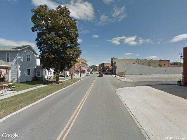 Street View image from McComb, Ohio