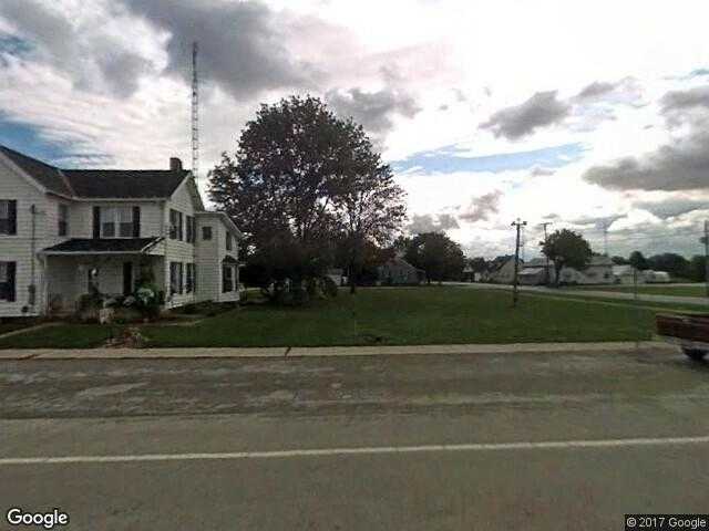 Street View image from McCutchenville, Ohio
