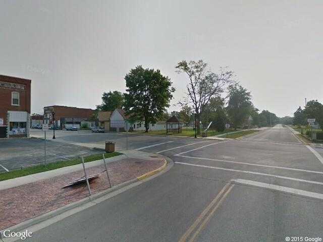 Street View image from Mendon, Ohio