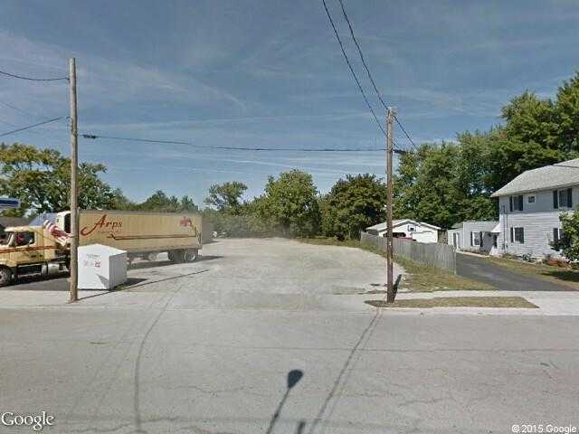Street View image from Metamora, Ohio
