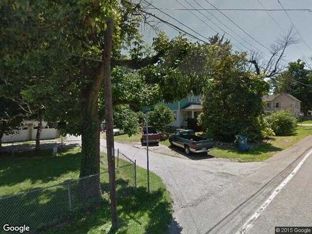 Street View image from Miamiville, Ohio