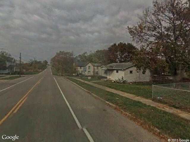 Street View image from Midway, Ohio