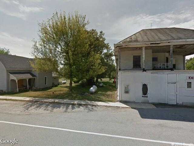 Street View image from Milledgeville, Ohio