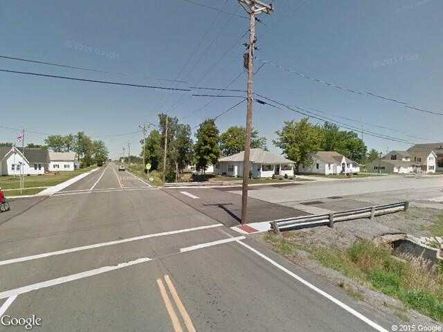 Street View image from Miller City, Ohio