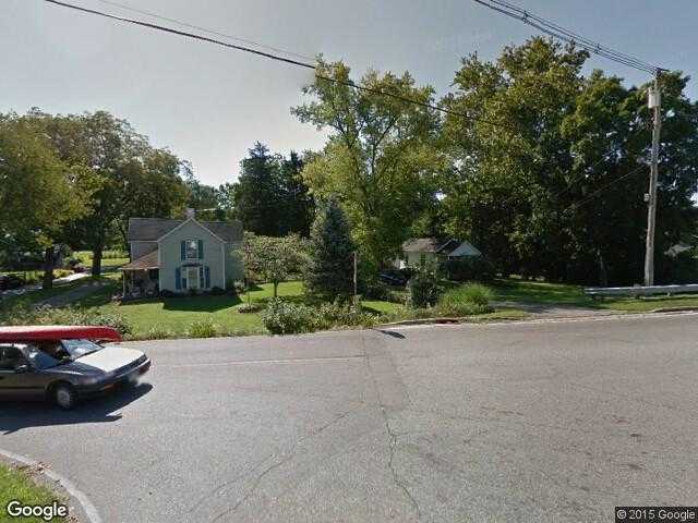 Street View image from Millville, Ohio