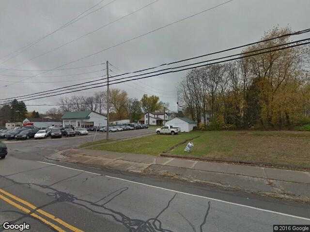 Street View image from Mineral Ridge, Ohio