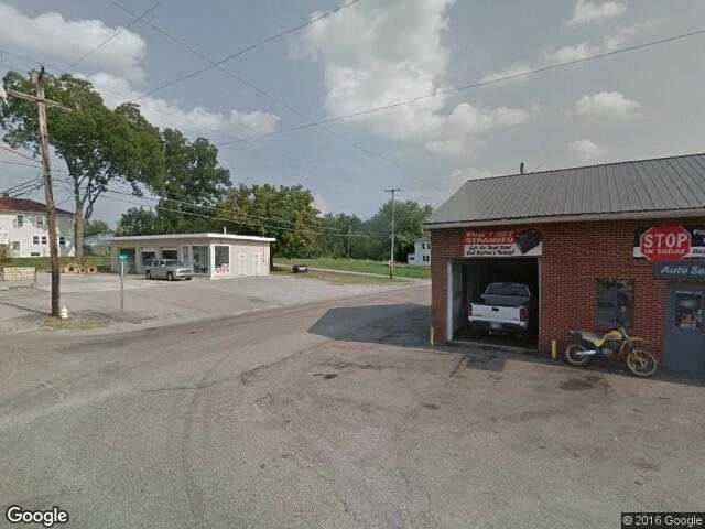 Street View image from Minford, Ohio