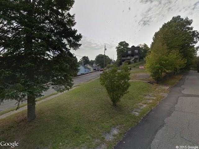 Street View image from Mingo Junction, Ohio