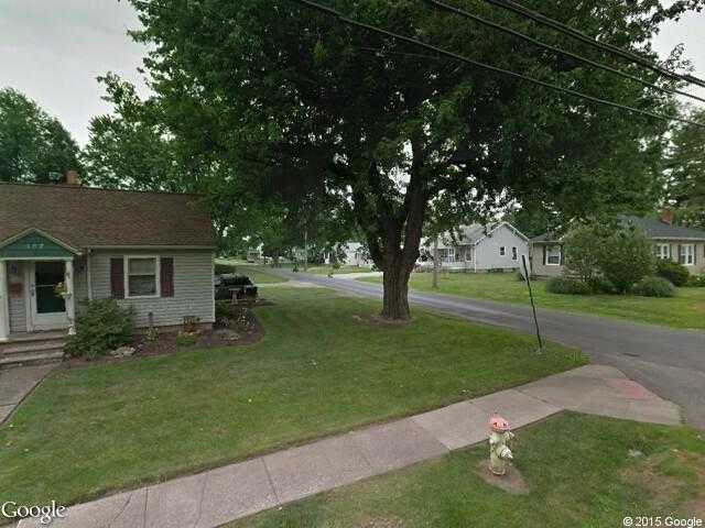 Street View image from Mogadore, Ohio