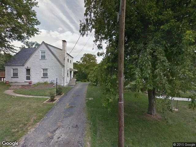 Street View image from Monfort Heights, Ohio