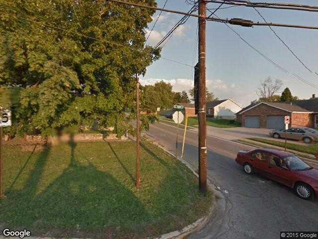 Street View image from Monroe, Ohio