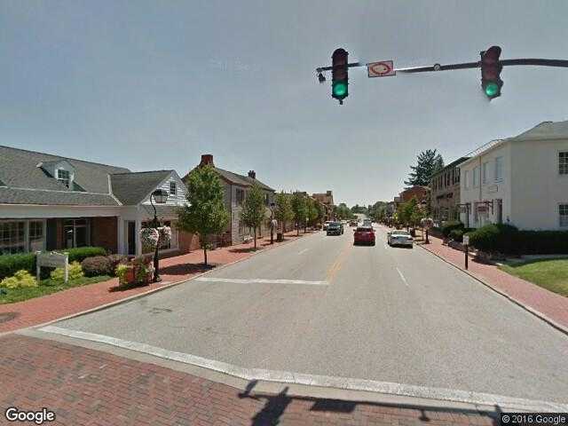 Street View image from Montgomery, Ohio