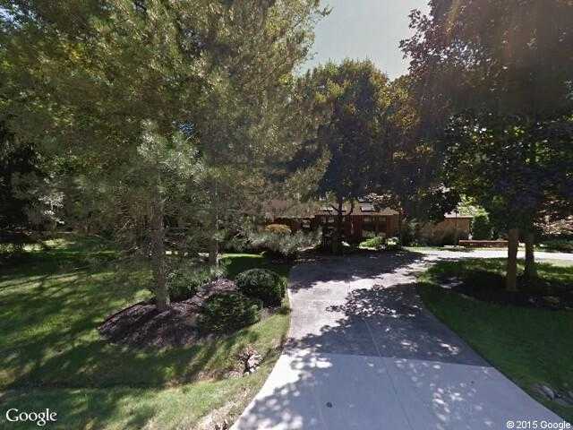 Street View image from Montrose-Ghent, Ohio