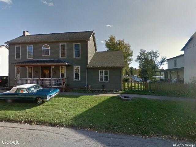 Street View image from Mount Pleasant, Ohio