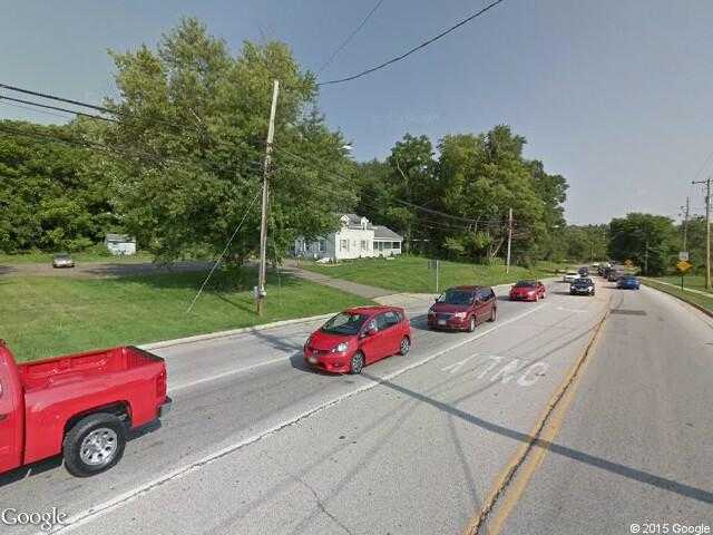 Street View image from Munroe Falls, Ohio