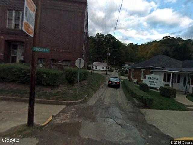 Street View image from Murray City, Ohio