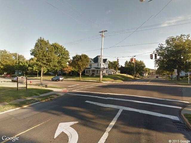 Street View image from Navarre, Ohio
