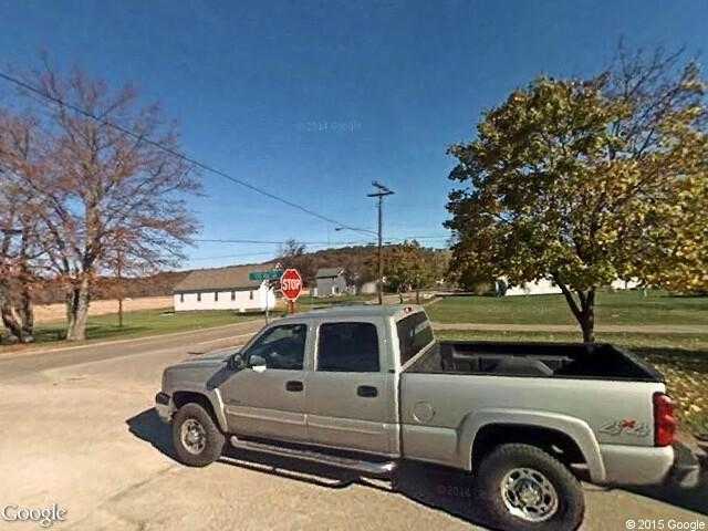 Street View image from Nellie, Ohio