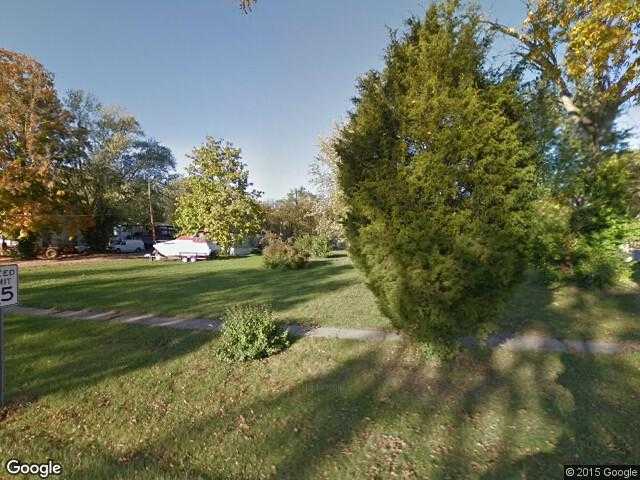 Street View image from Neville, Ohio