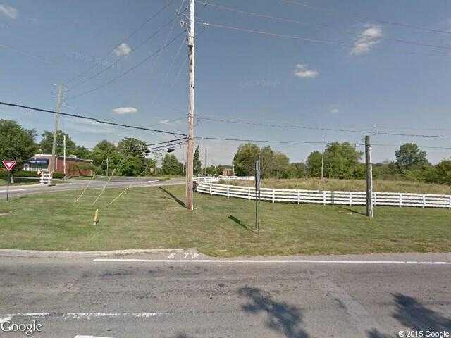 Street View image from New Albany, Ohio