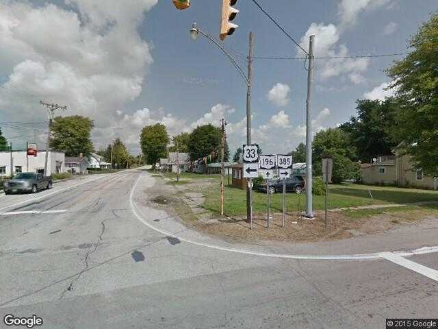 Street View image from New Hampshire, Ohio