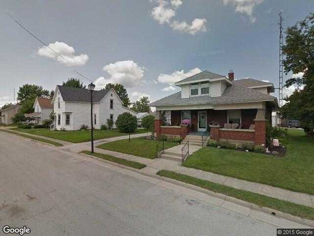 Street View image from New Knoxville, Ohio