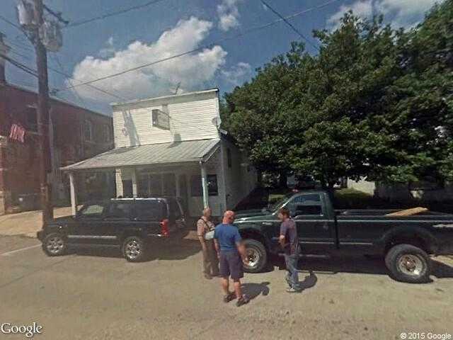 Street View image from New Madison, Ohio