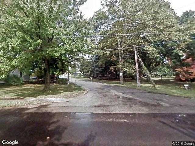 Street View image from New Middletown, Ohio
