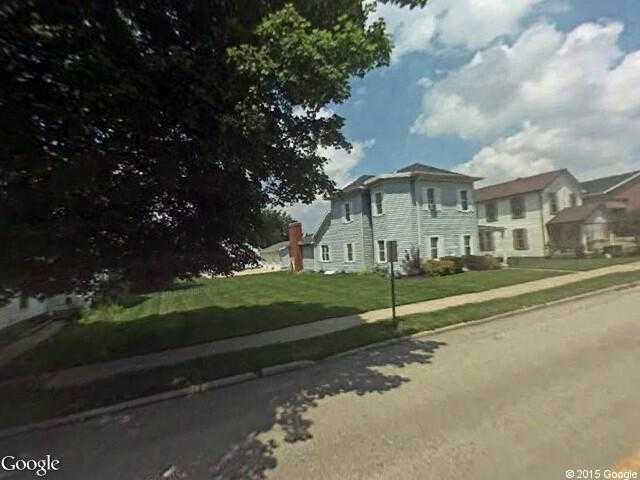 Street View image from New Paris, Ohio
