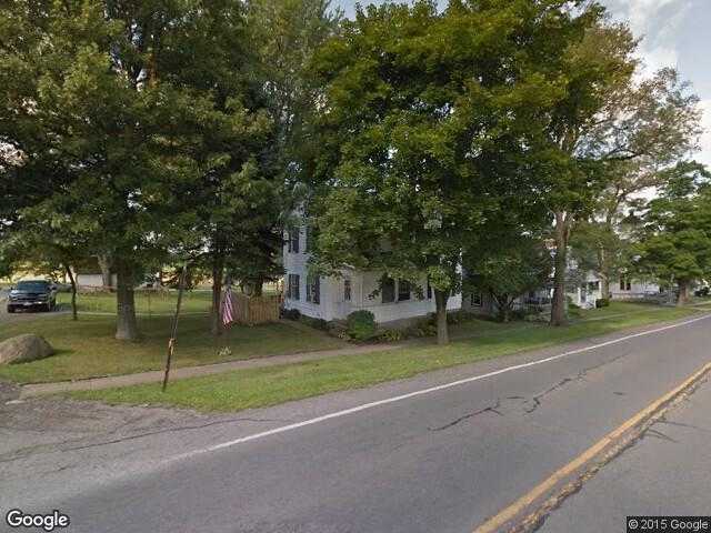Street View image from New Pittsburg, Ohio