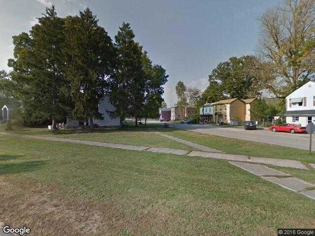 Street View image from New Richmond, Ohio