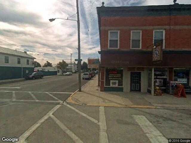 Street View image from New Riegel, Ohio