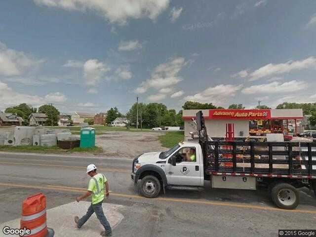 Street View image from New Rome, Ohio