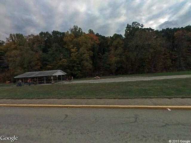 Street View image from New Straitsville, Ohio