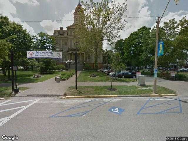 Street View image from Newark, Ohio