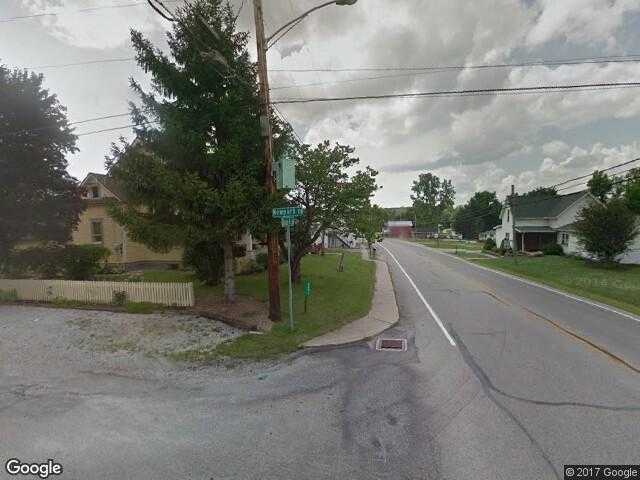 Street View image from Newport, Ohio