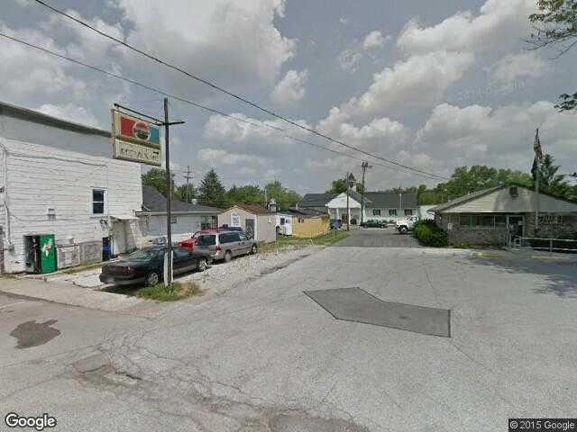 Street View image from Newtonsville, Ohio