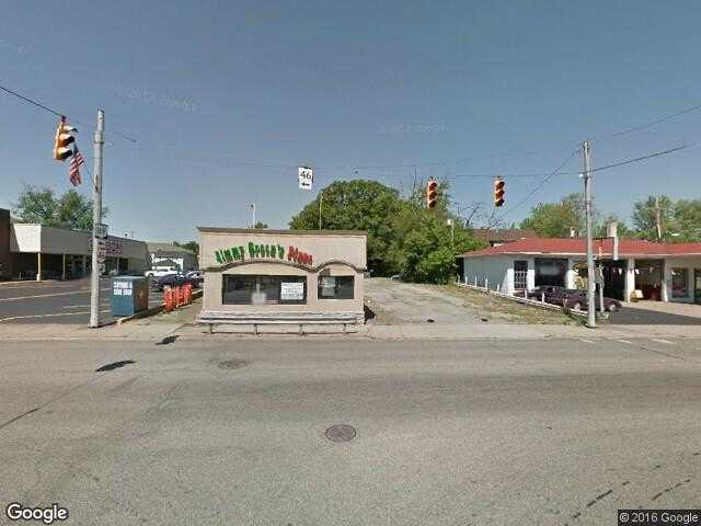 Street View image from Niles, Ohio