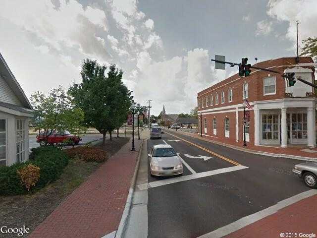 Street View image from North Canton, Ohio