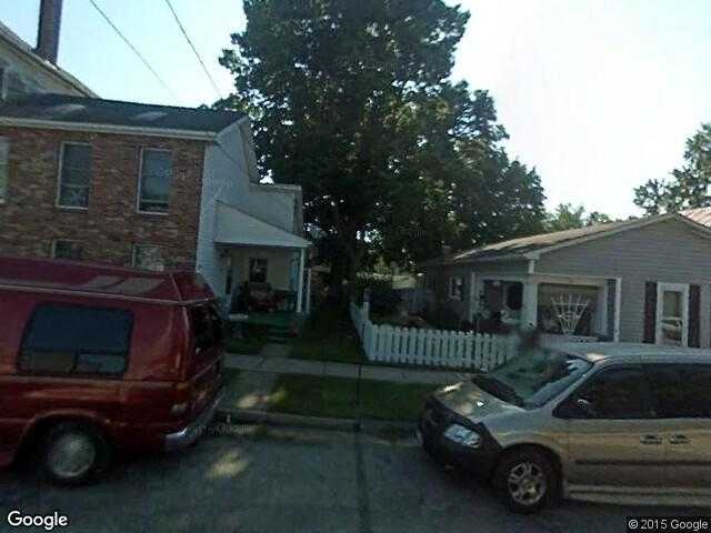 Street View image from North Hampton, Ohio