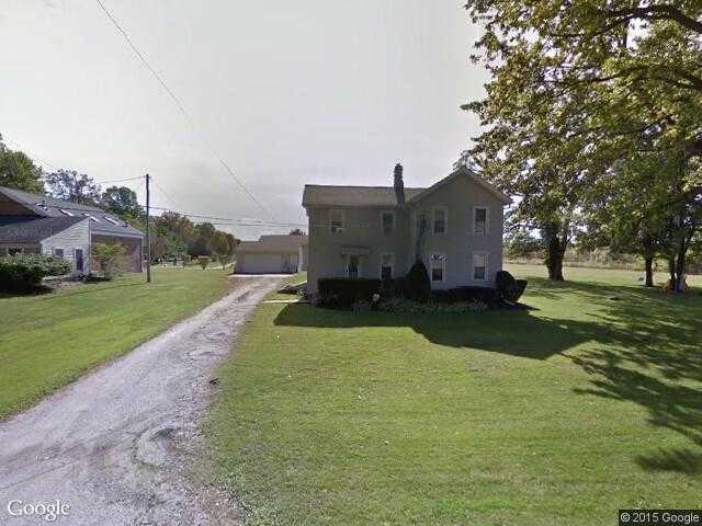 Street View image from North Perry, Ohio
