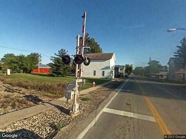 Street View image from North Robinson, Ohio