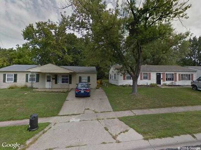 Street View image from Northbrook, Ohio