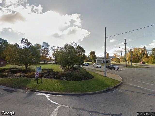 Street View image from Oakwood, Ohio