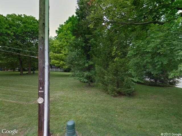Street View image from Oakwood, Ohio