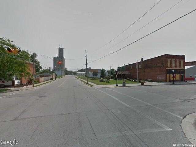 Street View image from Ohio City, Ohio