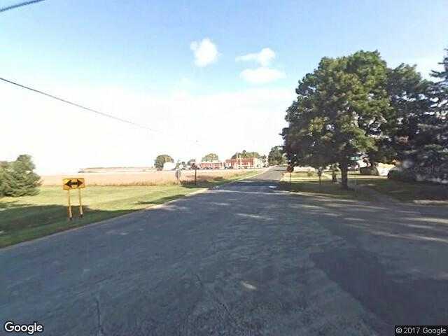 Street View image from Old Fort, Ohio