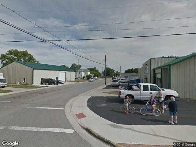 Street View image from Osgood, Ohio