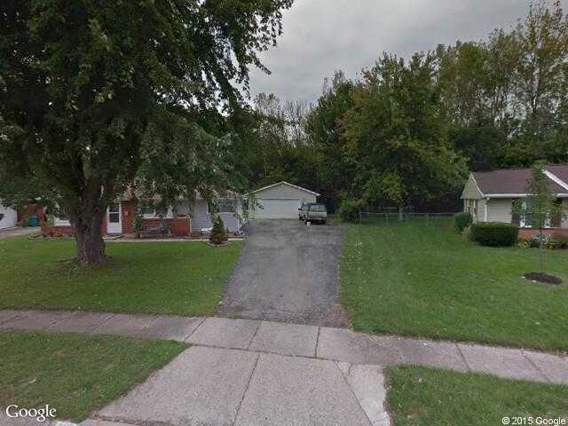 Street View image from Park Layne, Ohio