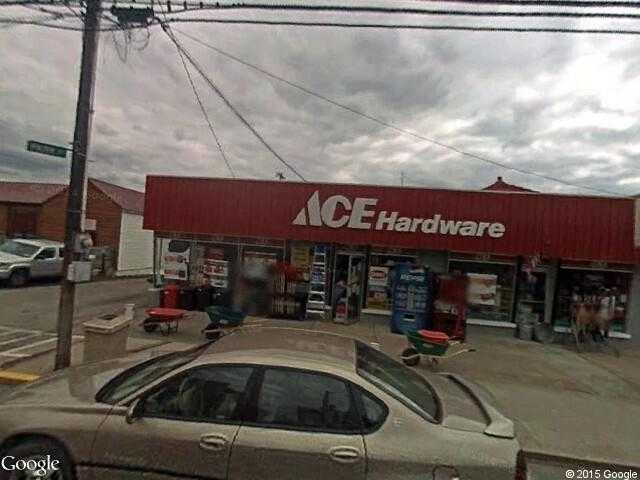 Street View image from Peebles, Ohio